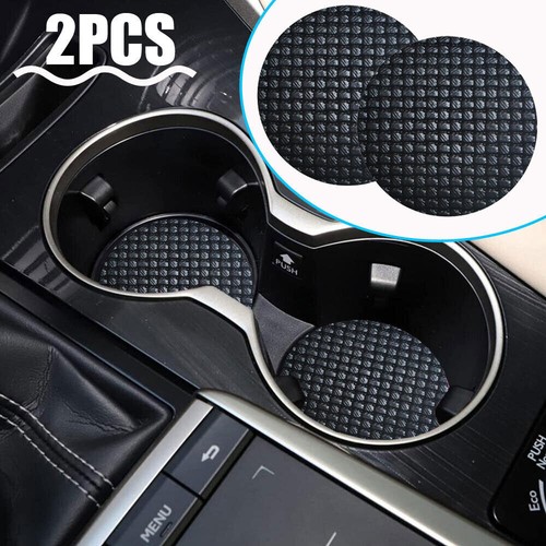 Car cup holder - holder, mat