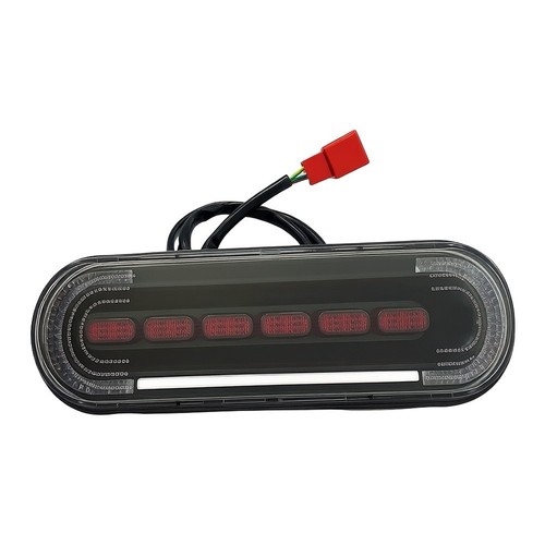 Electric vehicle taillight - electric,