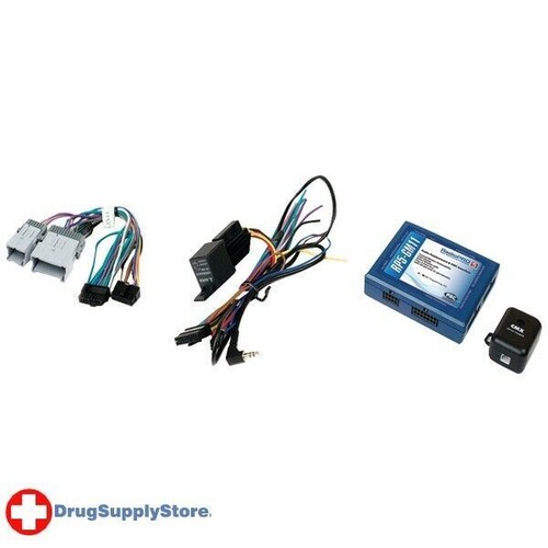 Radio replacement interface - pe,