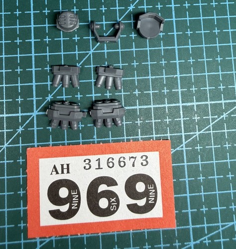 Space marine vehicle - space,