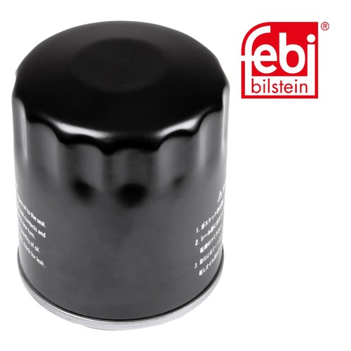 Engine oil filter - fits, hummer
