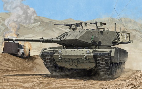Tank army military vehicle - tank,