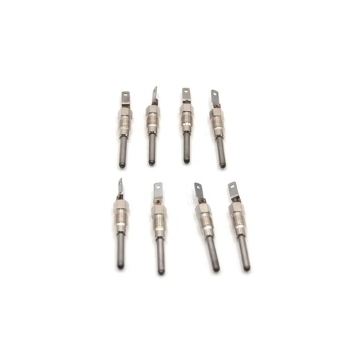 Glow spark preheating unit for - glow,