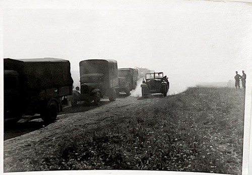 Ww2 era photo german military - era,