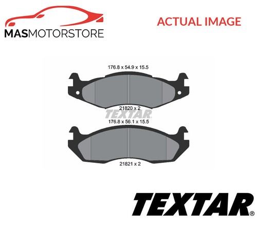 Brake pads set braking - pads,