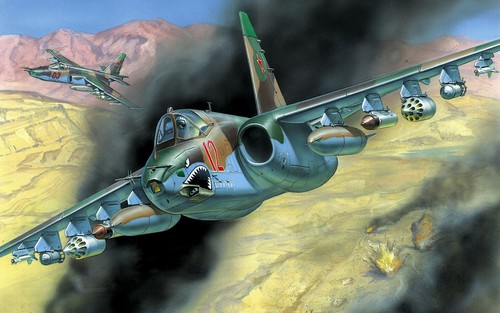 Aircraft military flying - military,