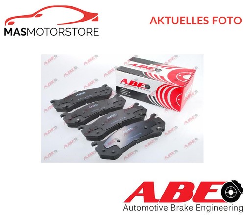 Set brake pads - , abe