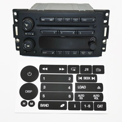 Central console radio - central,