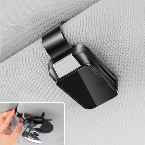 Vehicle auto sun visor glasses - vehicle,