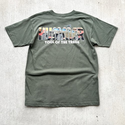 Vintage army hummer - hummer, t