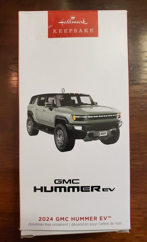 2024 gmc hummer 2023 - 2024,