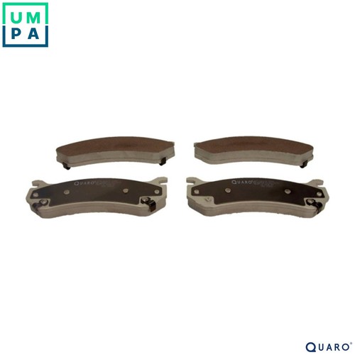 Brake pad set disc - brake,