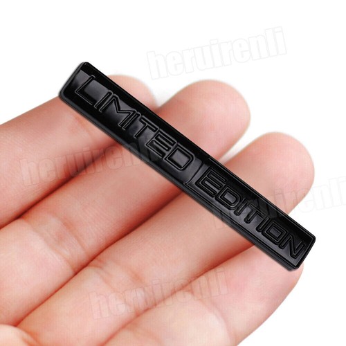 2pcs black limited edition - 2pcs, 3d