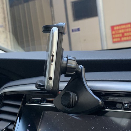 Universal phone holder - for, car