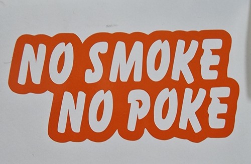Smoke poke funny car - smoke,