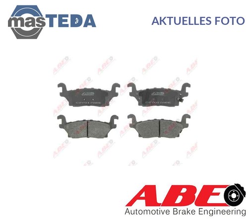 C2y017abe set brake pads - c2y017abe,