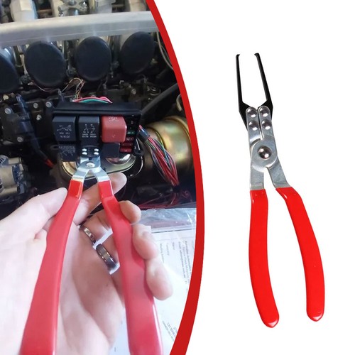 Vehicle relay disassembly - relay,
