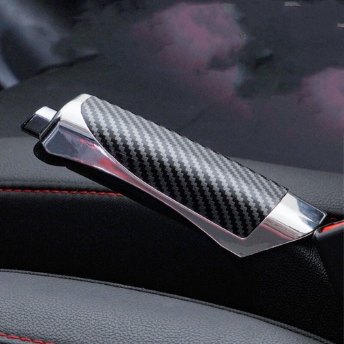 Vehicle handbrake shift knob - vehicle,