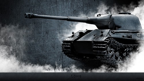 Tank smoke artwork vehicle - smoke,