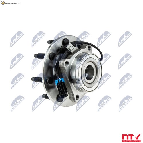 Wheel bearing kit klp - wheel,
