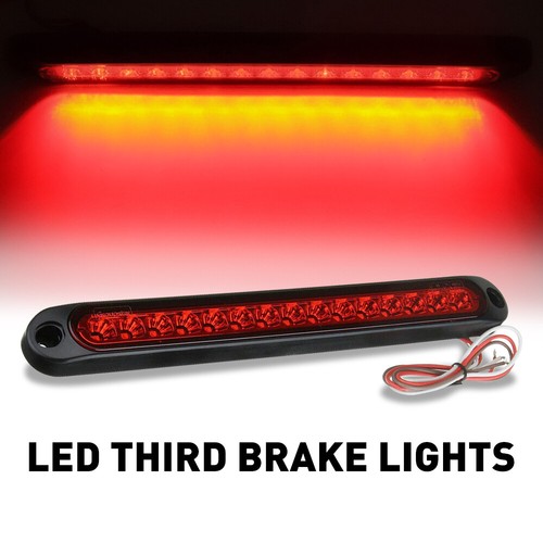 Universal car auto red - car, 15led