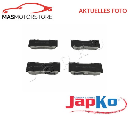 Set brake pads - ,