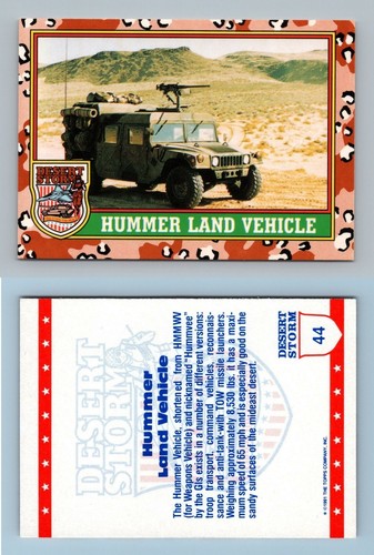 Hummer land vehicle - land, desert