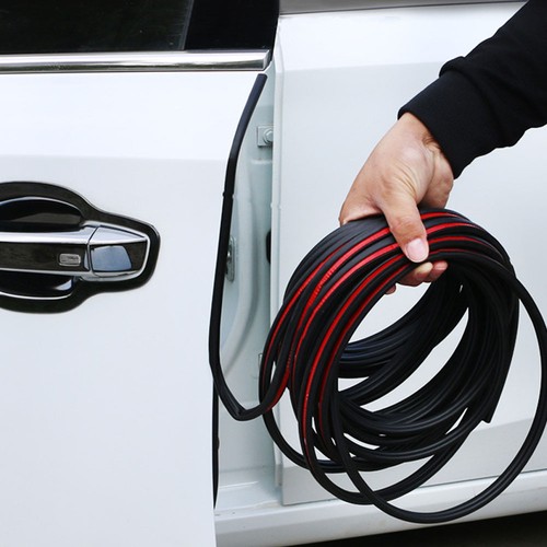 Rubber strip vehicle car - 3m,