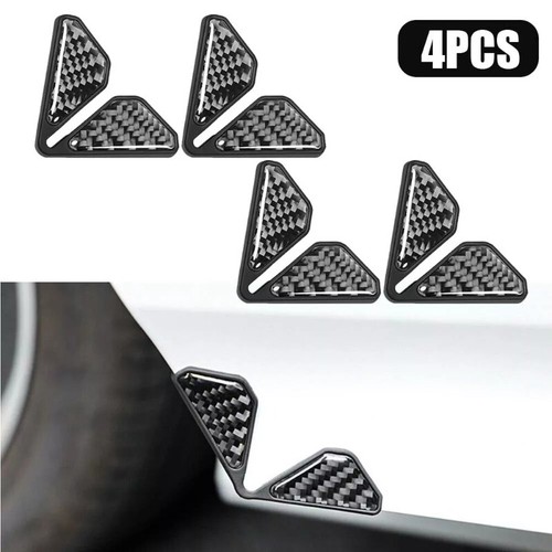 4pcs vehicle door corner - corner, cover