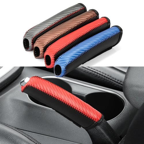 Car hand brake - brake, sleeve