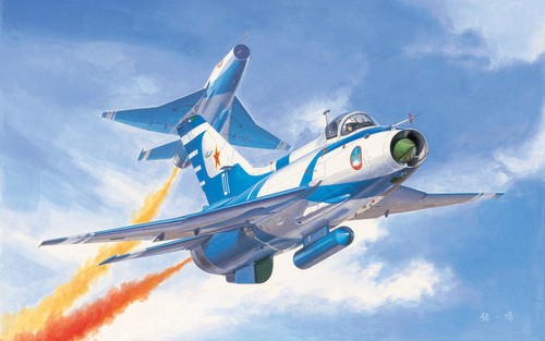 Aircraft military sky - aircraft, flying