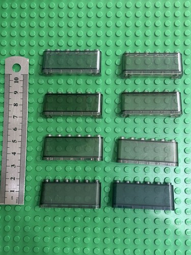 Lego clear trans black - lego,