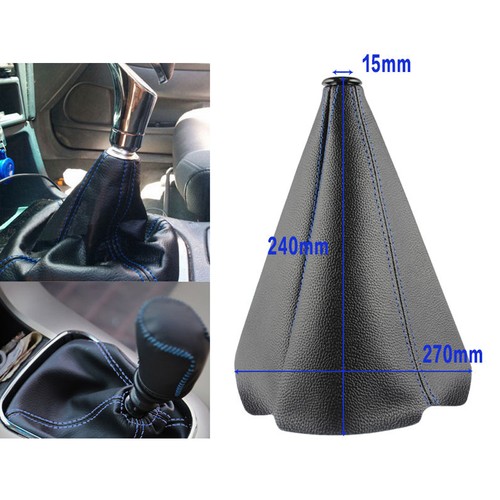 Car interior leather - leather, stitch