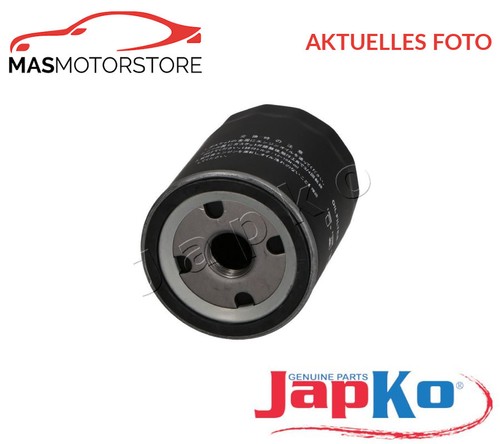 Engine oil filter japko 10013v - engine,