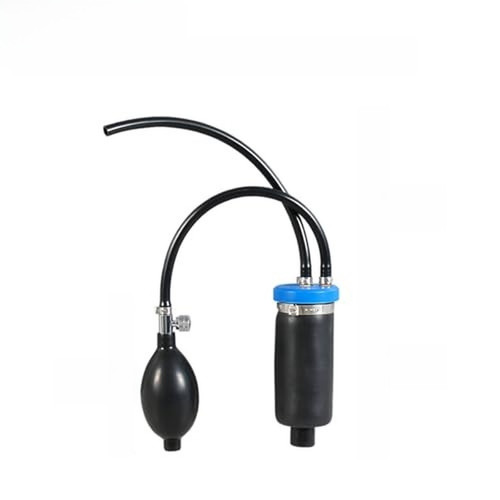 Silicone bladder type - silicone, intake
