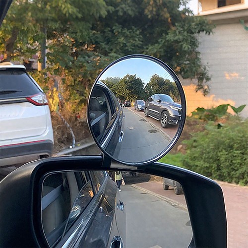 97mm blind spot - blind,